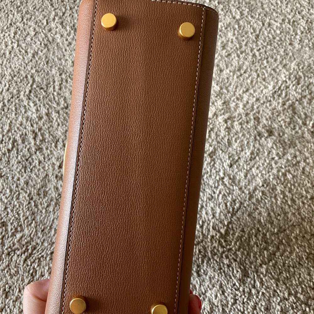 Kate Spade Tan Shoulder Bag - Picture 6 of 10